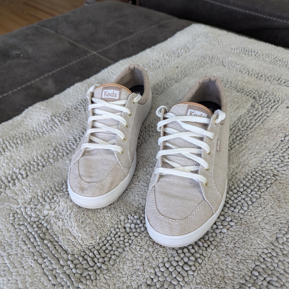KEDS Memory Foam Sneakers.